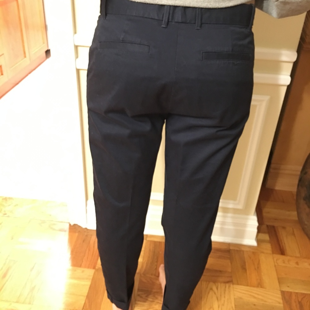 Gap Blue Khakis - image 5